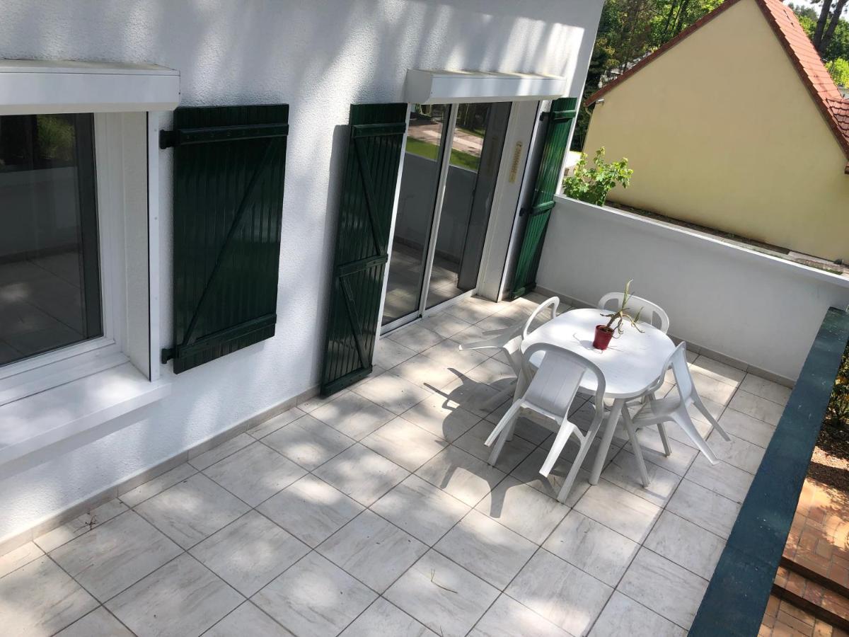 Maison Sapinettes Quend Exterior photo